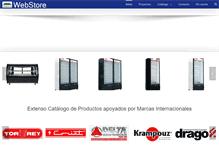 Tablet Screenshot of cereco.com.mx